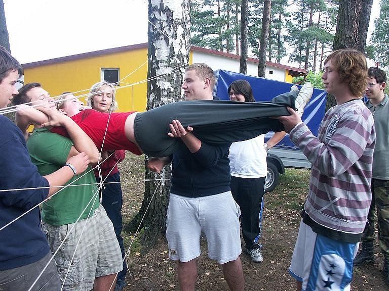 Spolu mimo školu – I. běh