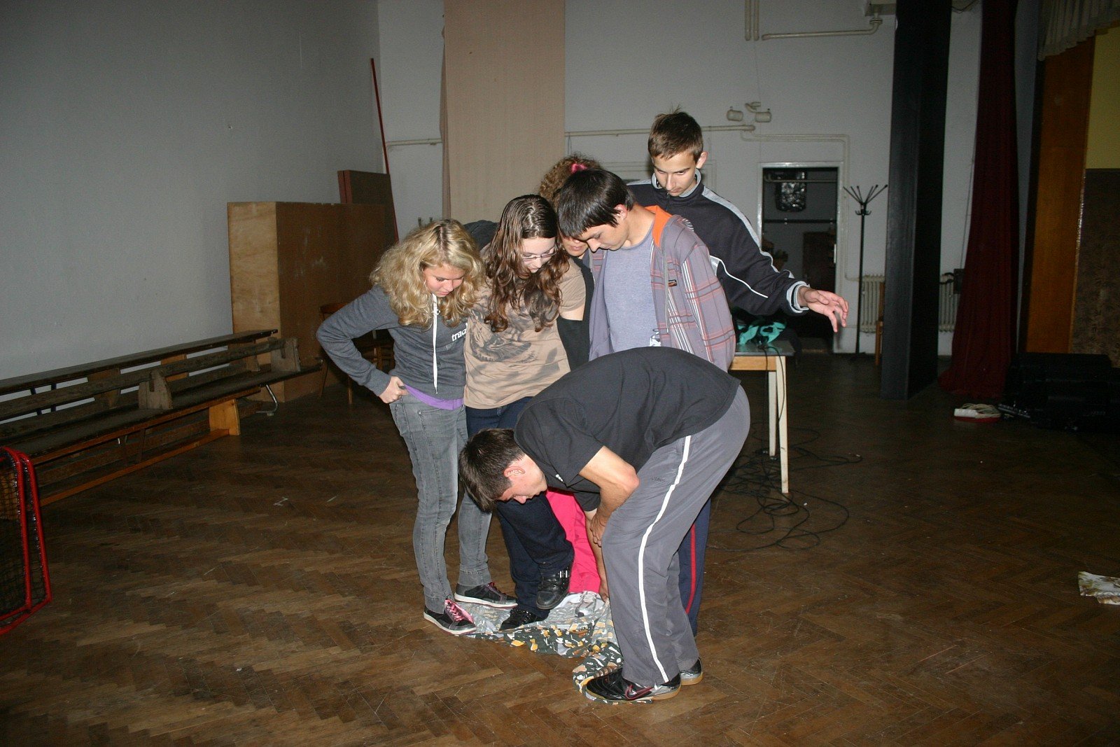 Spolu mimo školu – 1.C