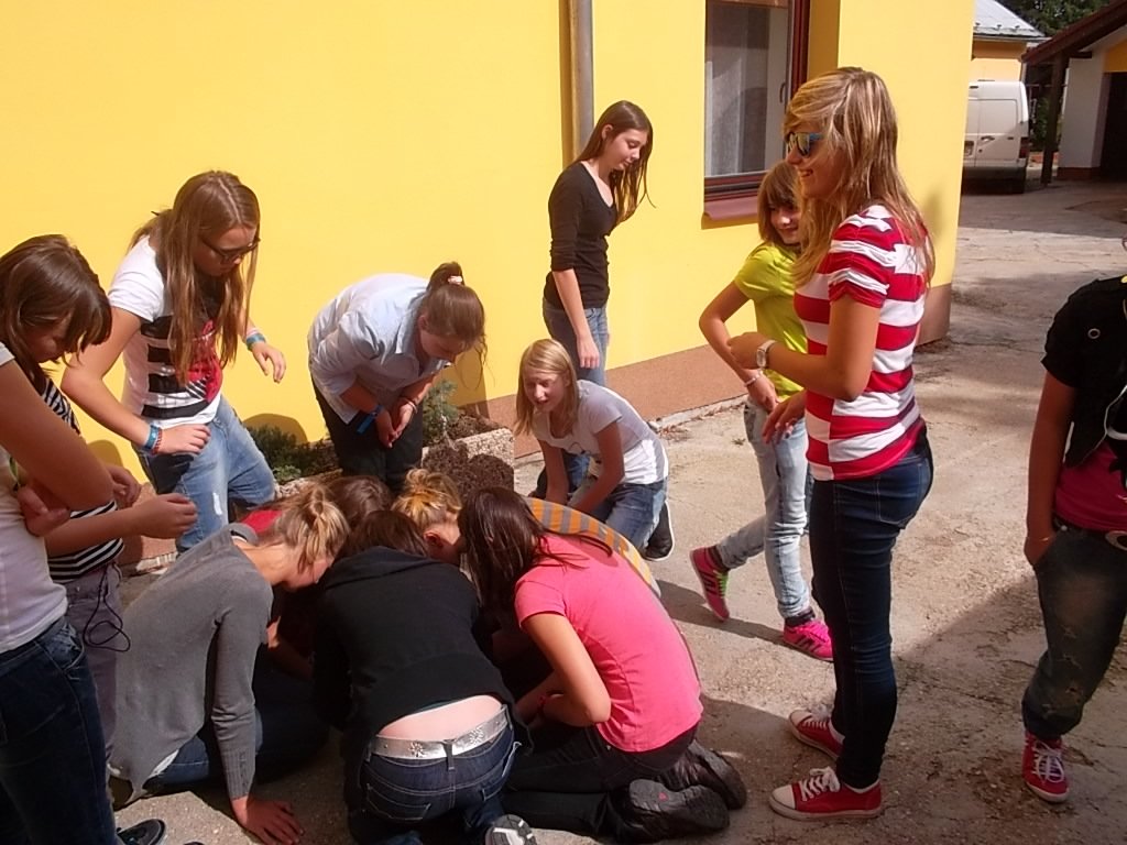Spolu mimo školu 2012 - 1.A