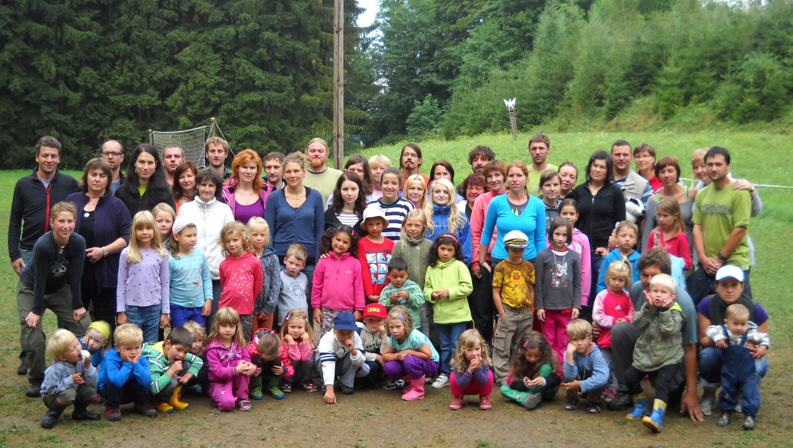 Rodinné hry 2013