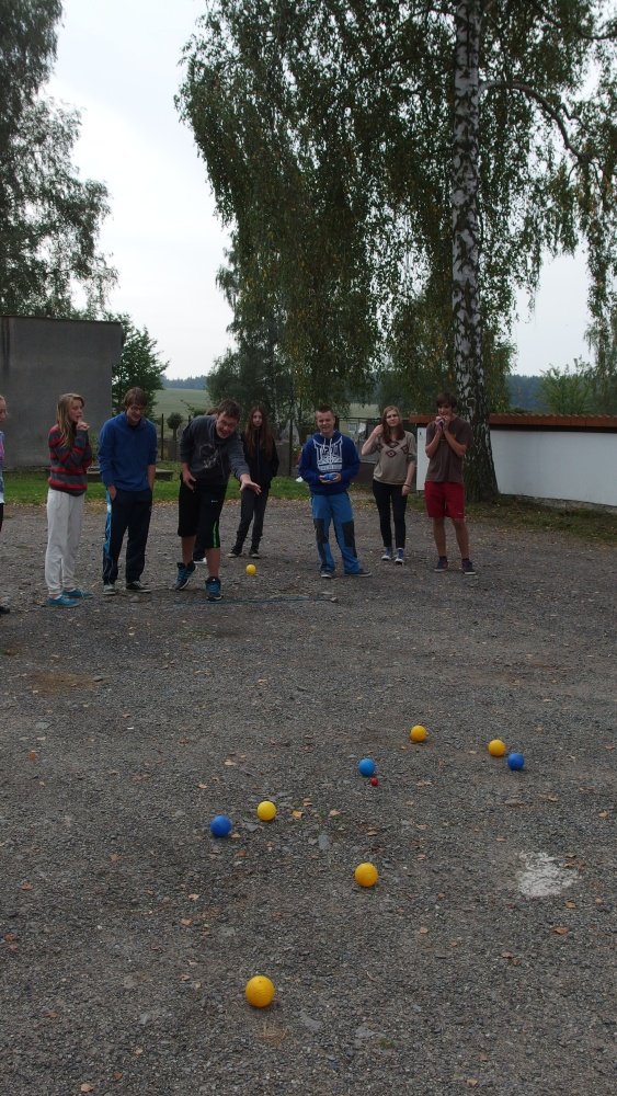 Spolu mimo školu - 1.C GPdC Tábor