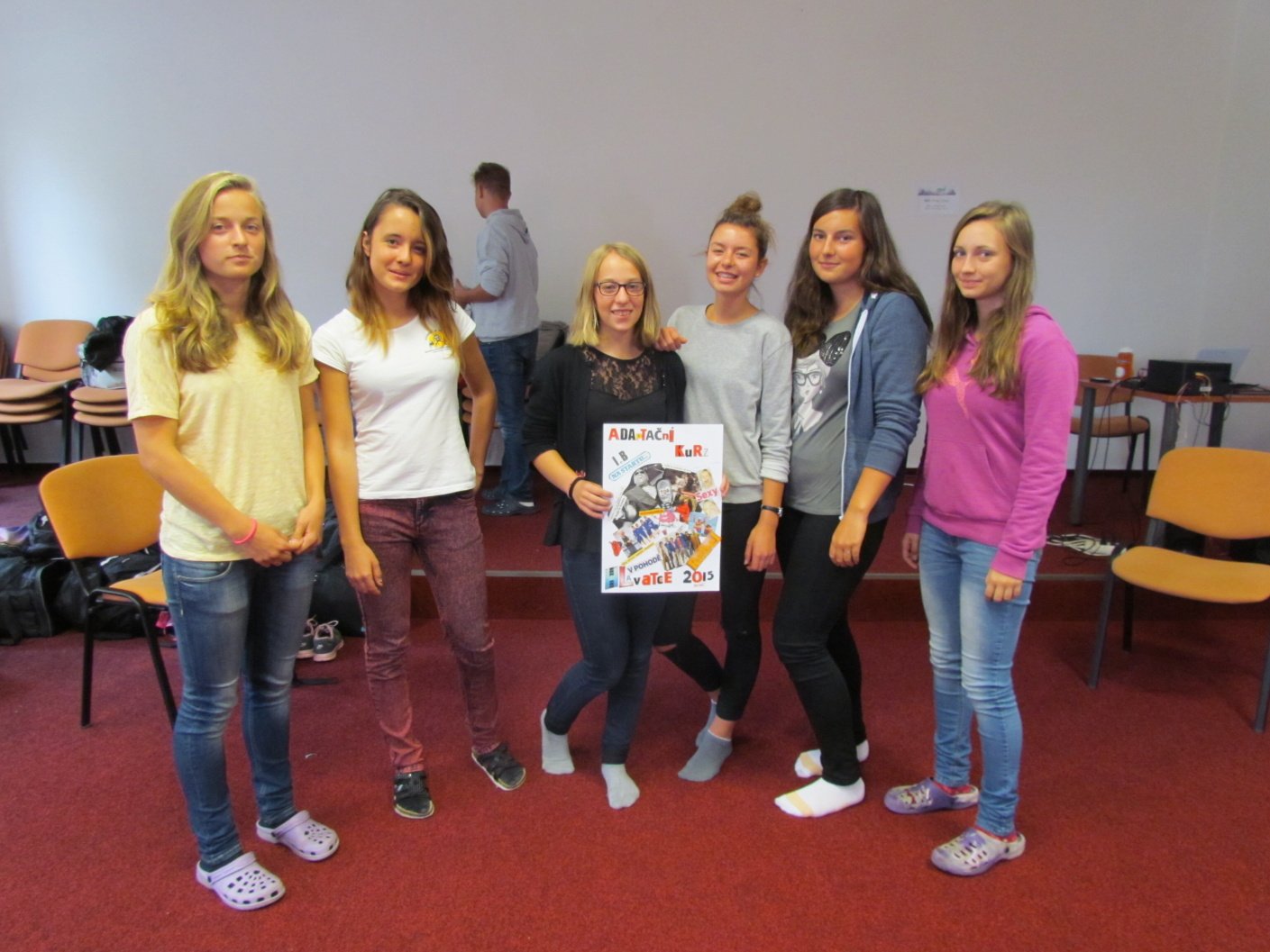 Spolu mimo školu 2015 - 1.B
