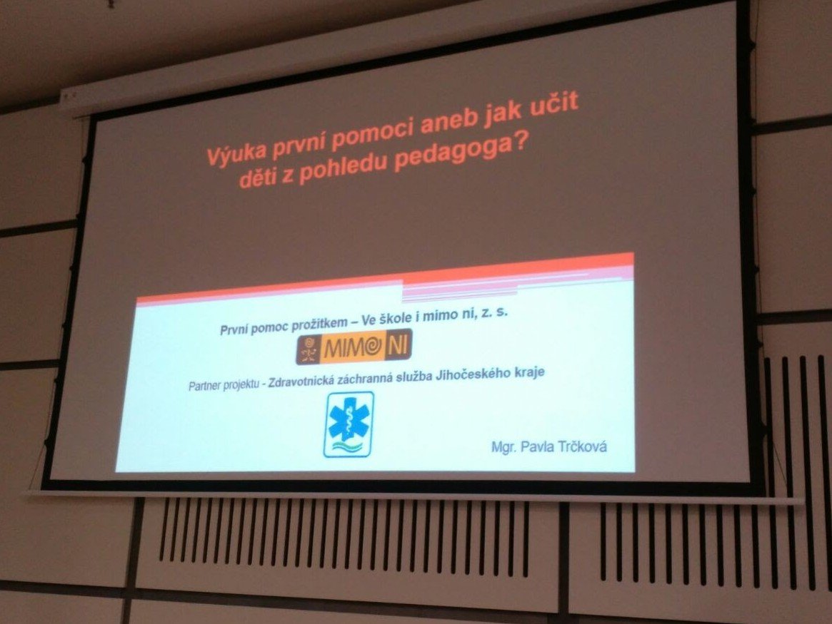 Resuscitace 17 a Pražská 155