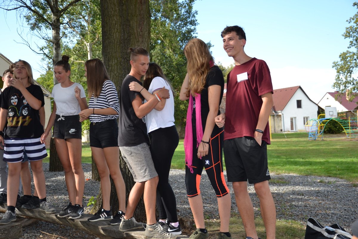 Spolu mimo školu - 1.B 2018/2019