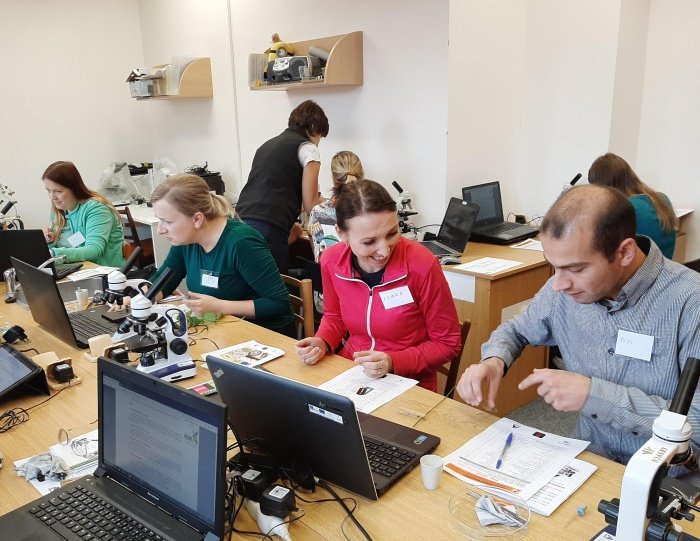 Praktický průvodce mikrosvětem - Základní modul 2019