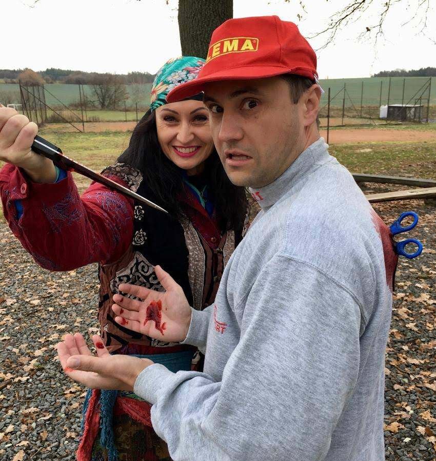 Doškolovací kurz POUČENÝ + ZDRAVOTNÍK (otevřená akce)