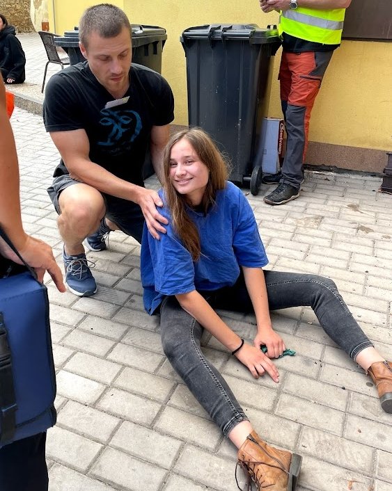 Doškolovací kurz POUČENÝ + ZDRAVOTNÍK 2021 (otevřená akce)