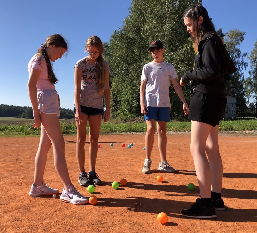 Spolu mimo školu 2023 - 1.A
