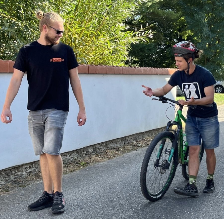 POUČENÝ/Zážitková pedagogika (jednotliví zájemci)