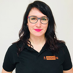 Aneta Křivánková, DiS.