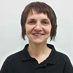 Mgr. Eva Novotná