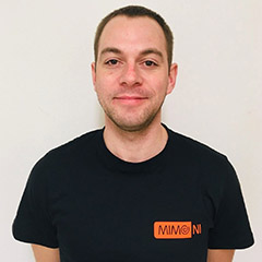 Filip Štefan, DiS.