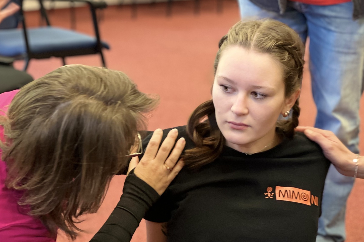 Fotografie z akcí spolku