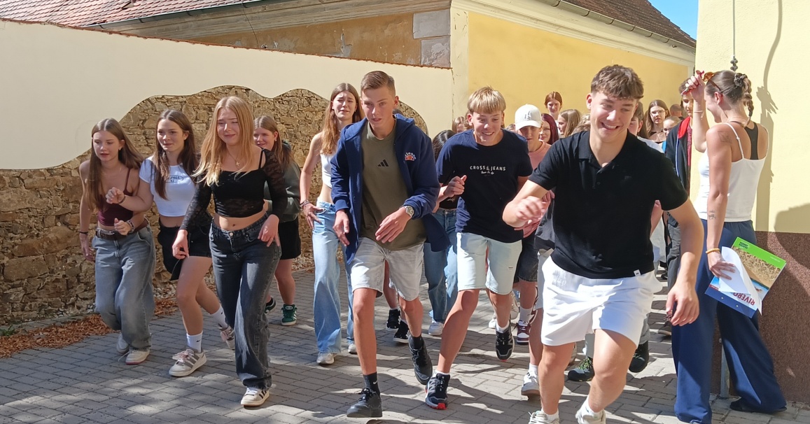 Fotografie z akcí spolku