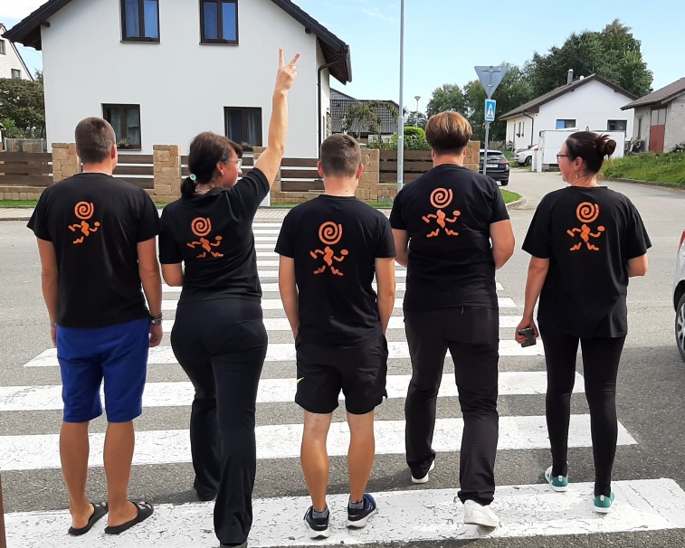 Fotografie z akcí spolku